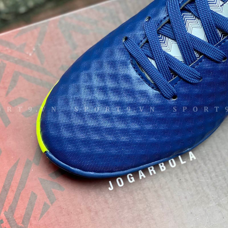 Giày đá bóng Jogarbola ColorLux 2.0 - Navy Lime